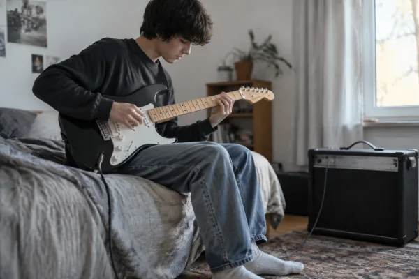 Peavey Amps for Beginners: A Complete Guide
