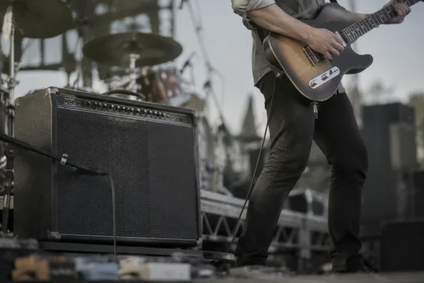 Peavey Amplifiers: A Complete Buyer's Guide