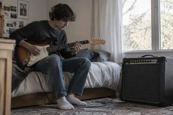 Peavey Amplifiers for Beginners: A Complete Guide