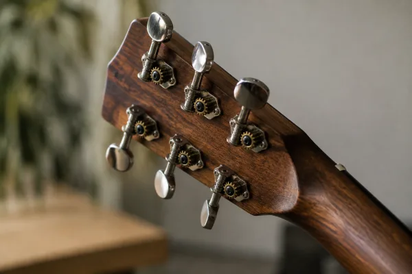 Locking Tuning Machines for Beginners: A Complete Guide