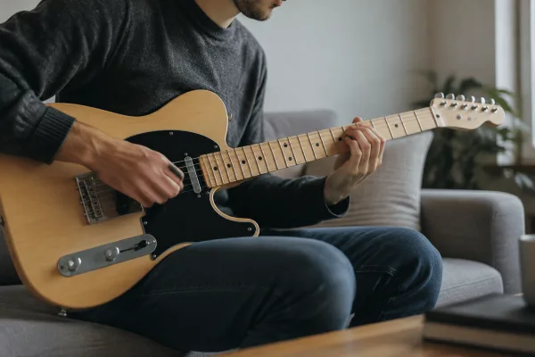 Fender Player Telecaster for Beginners: A Complete Guide