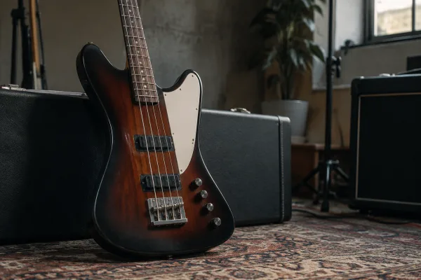 Thunderbird Bass Guitar: A Complete Buyer's Guide