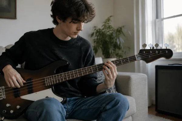 Thunderbird Bass Guitar for Beginners: A Complete Guide