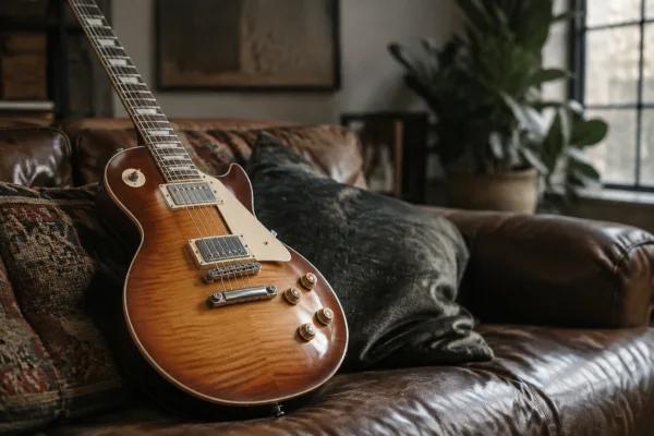 Gibson Lp Classic for Beginners: A Complete Guide