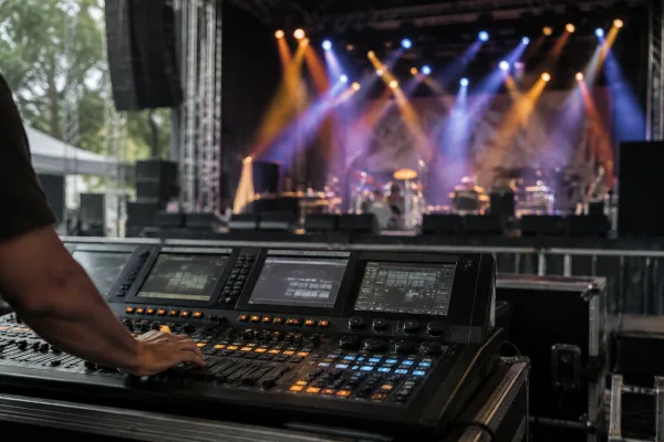 Dmx Lights for Beginners: A Complete Guide