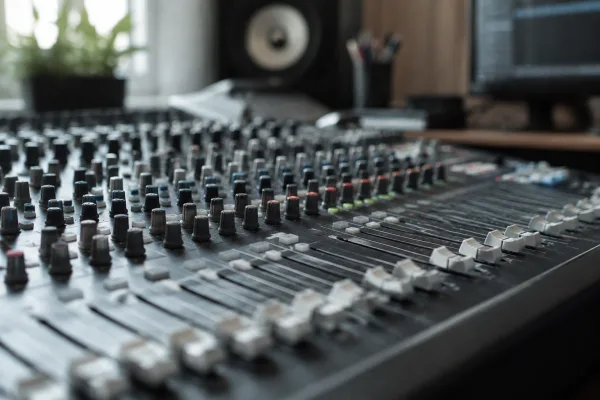 4 Channel Audio Mixer: A Complete Buyer's Guide