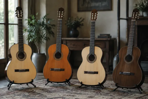 Guitar Classic Yamaha: A Complete Buyer's Guide
