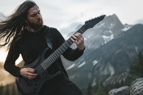 Jackson 7 Strings: A Complete Buyer's Guide