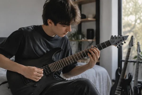 Jackson 7 Strings for Beginners: A Complete Guide