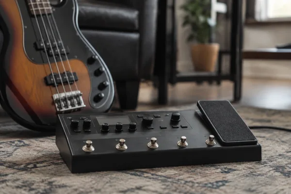 Bass Multi Effects for Beginners: A Complete Guide