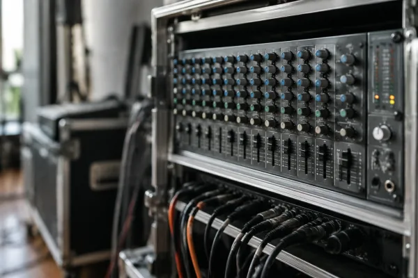 Rackmount Mixer for Beginners: A Complete Guide
