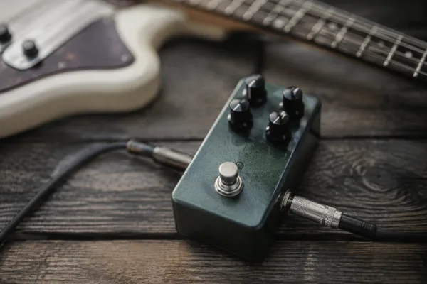 Bass Guitar Overdrive Pedals: A Complete Buyer's Guide