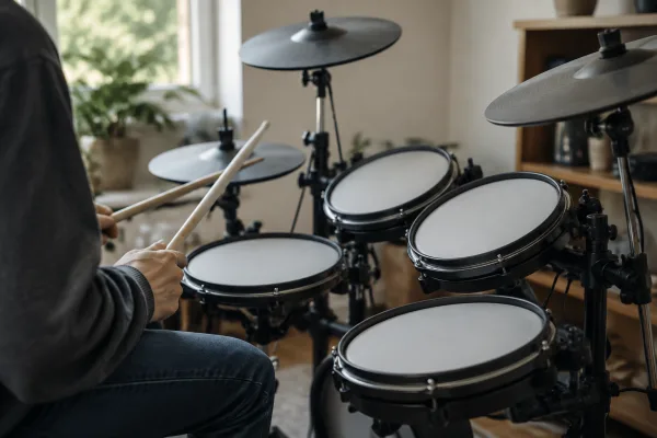 Roland Electronic Drum Pads for Beginners: A Complete Guide