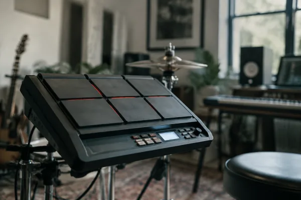 Roland Drum Pad: A Complete Buyer's Guide