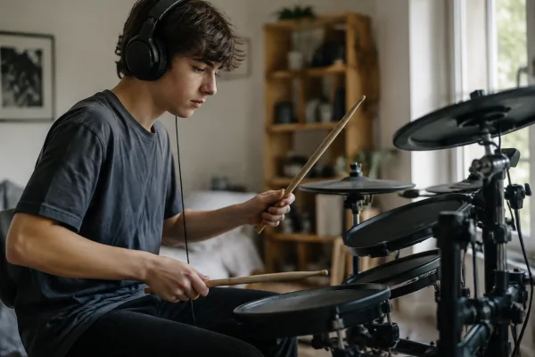 Roland Drum Pad for Beginners: A Complete Guide