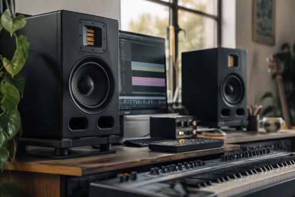 Adam Speakers for Beginners: A Complete Guide