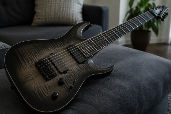 Schecter Guitars 7 String: A Complete Buyer's Guide