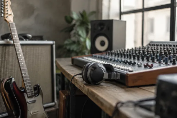 Amp Mixer: A Complete Buyer's Guide
