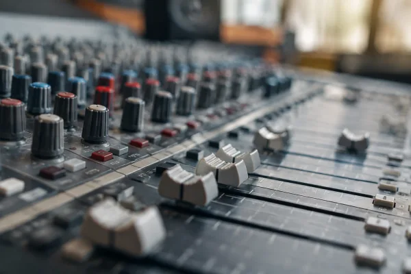 Amp Mixer for Beginners: A Complete Guide