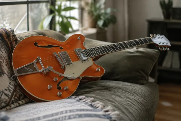 Semi Hollow Gretsch: A Complete Buyer's Guide