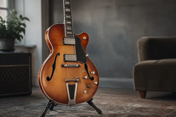 Semi Hollow Gretsch for Beginners: A Complete Guide