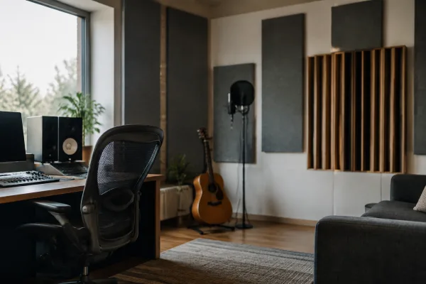 Soundproofing Studio: A Complete Buyer's Guide