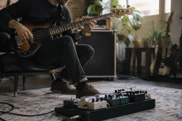 Bass Guitar Preamp Pedal: A Complete Buyer's Guide