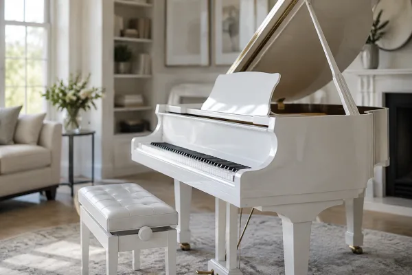 Yamaha Piano White: A Complete Buyer's Guide