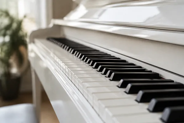 Yamaha Piano White for Beginners: A Complete Guide
