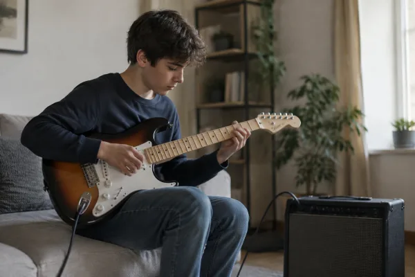 Classical Electric Guitar for Beginners: A Complete Guide