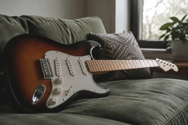American Pro Stratocaster: A Complete Buyer's Guide