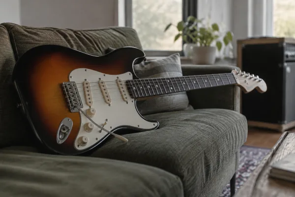 American Pro Stratocaster for Beginners: A Complete Guide