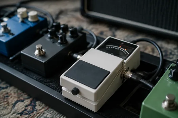 Pedal Tuner Boss: A Complete Buyer's Guide