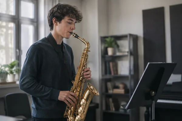 Good Starter Saxophone for Beginners: A Complete Guide