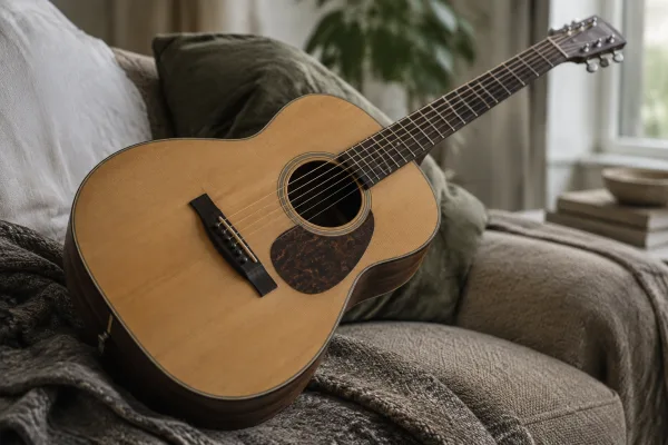 Martin Parlour Guitar: A Complete Buyer's Guide
