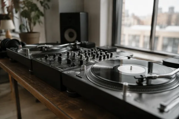 Record Player Mixer: A Complete Buyer's Guide