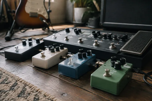 Tc Electronic Guitar Effects: A Complete Buyer's Guide