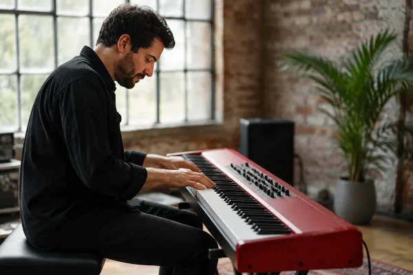 Nord Pianos for Beginners: A Complete Guide