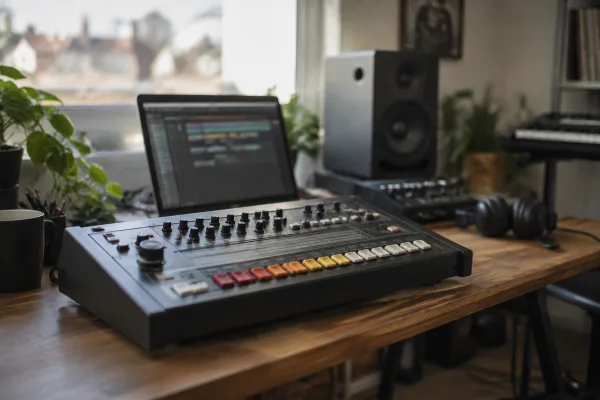 Drum Machine 808 for Beginners: A Complete Guide