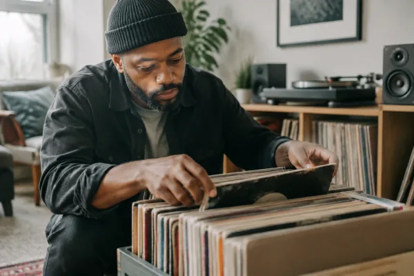Vinyl Box for Beginners: A Complete Guide