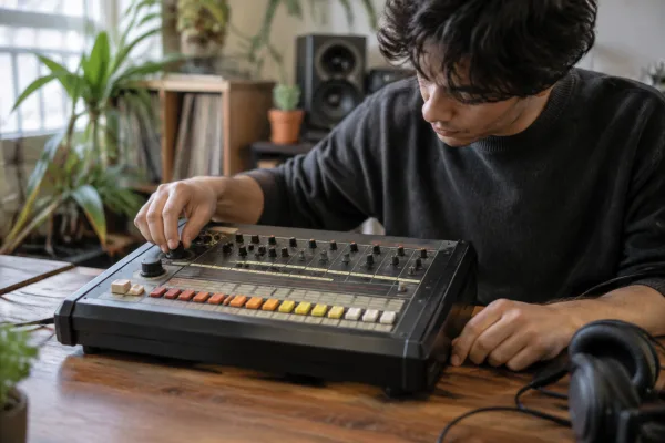 Roland 808S for Beginners: A Complete Guide