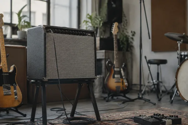 Guitar Amp Stands: A Complete Buyer's Guide