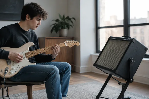 Guitar Amp Stands for Beginners: A Complete Guide