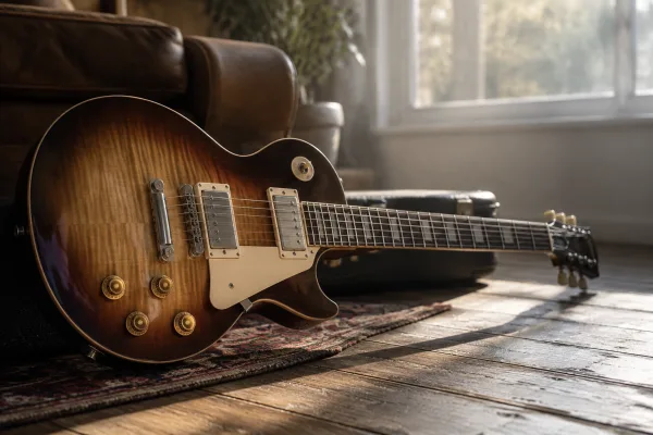Epiphone Studio Les Paul for Beginners: A Complete Guide