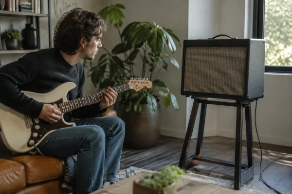 Guitar Amplifier Stands for Beginners: A Complete Guide