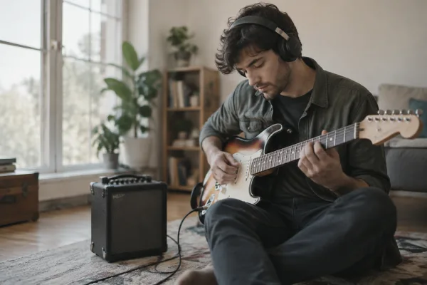 Guitar With Headphones: A Complete Buyer's Guide
