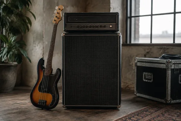 Ampeg Bass Amplifier: A Complete Buyer's Guide