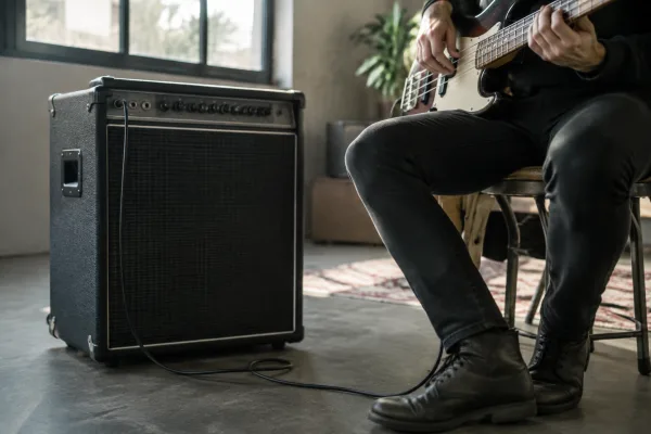 Ampeg Bass Amplifier for Beginners: A Complete Guide