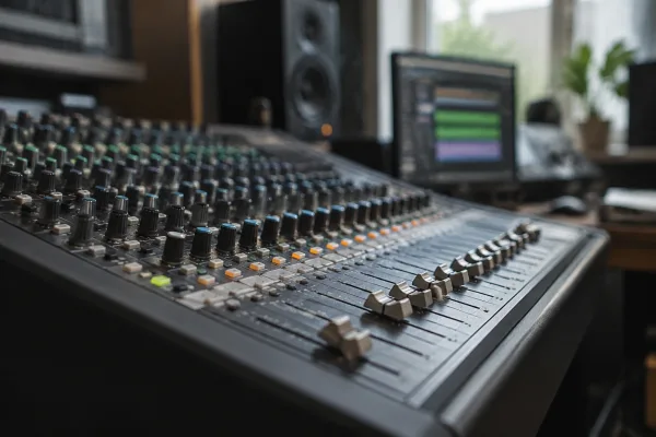 Mackie Mixing Console: A Complete Buyer's Guide