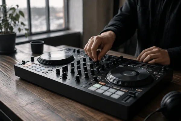 Traktor Controllers: A Complete Buyer's Guide